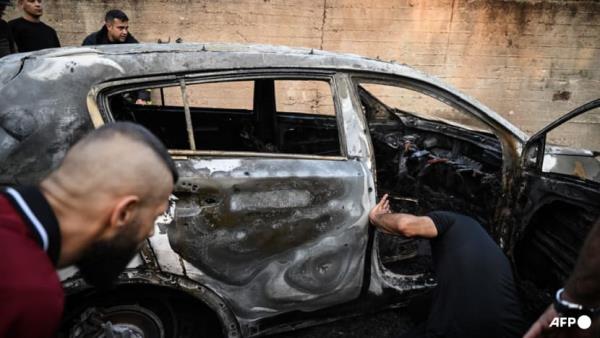 Israeli forces kill local Hamas commander in West Bank