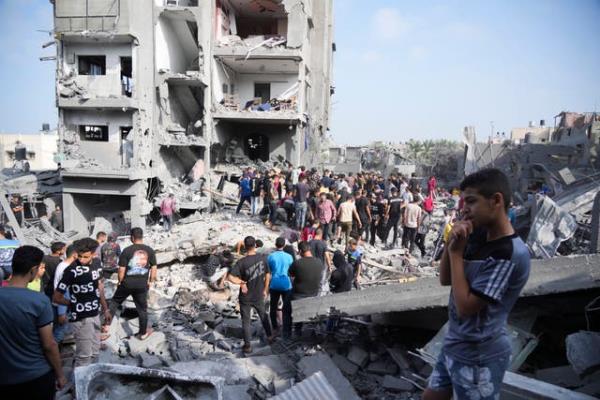 Israel Palestinians