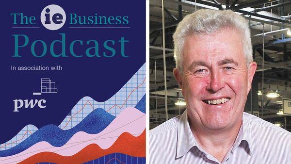 The ieBusiness Podcast: Bob Savage on his 35 years with Dell