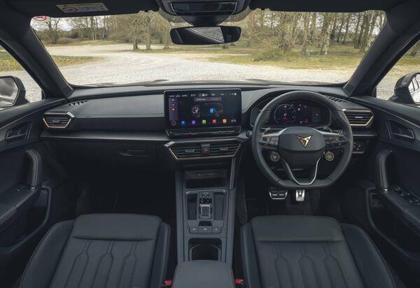 Curpa Formentor stylish interior