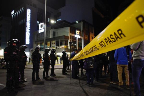 Ecuador’s Lasso declares state of emergency after killing of presidential candidate