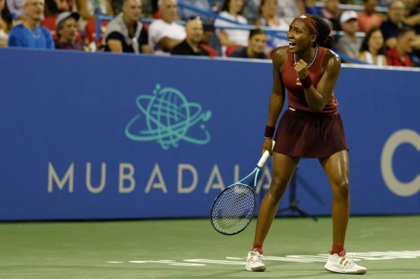 Gauff says she was ready to perform CPR on ill fan