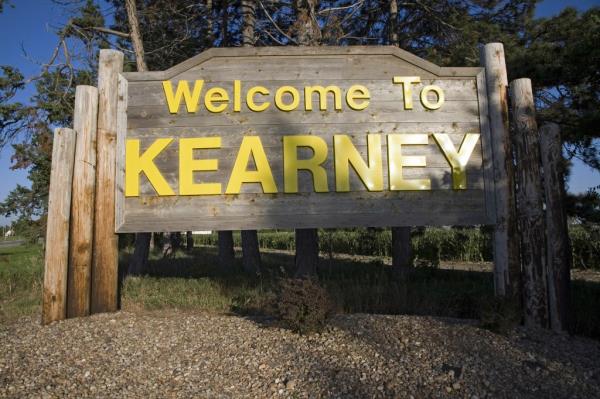 Kearney has a median home price of $319,900.