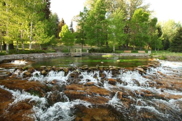 Great Falls has a median home price of $424,500.