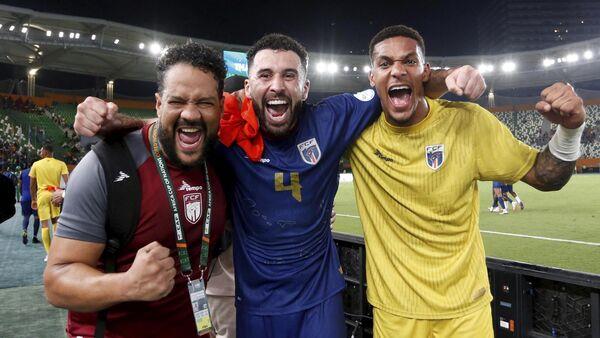 Bebe stunner sees Cape Verde Islands beat Mozambique to win Cup of Nations group