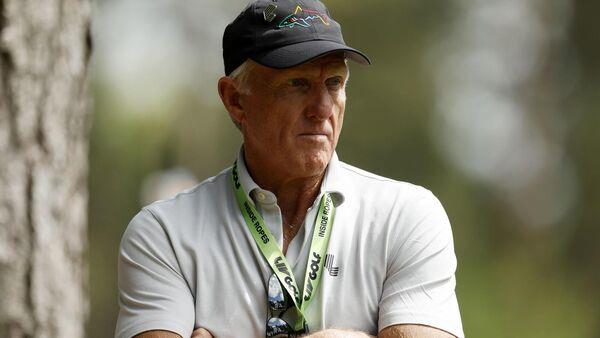 LIV's Greg Norman thanks Rory McIlroy for 'falling on his sword'