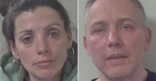 Criminals who beat up 89-year-old pensioner.