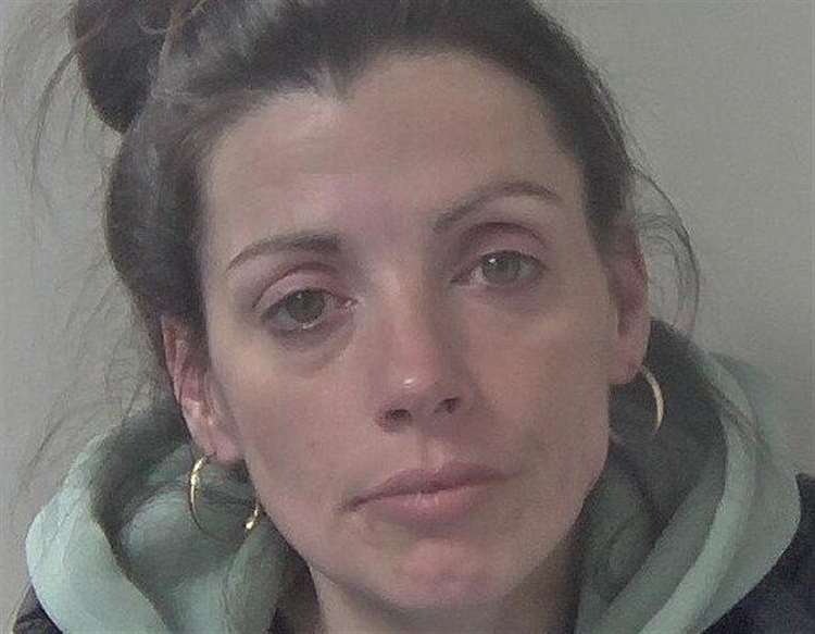 Amie Lynn has been jailed for 10 years.