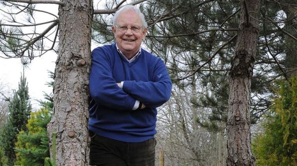 Jim McColl.
Pic: BBC/Kate Sutherland