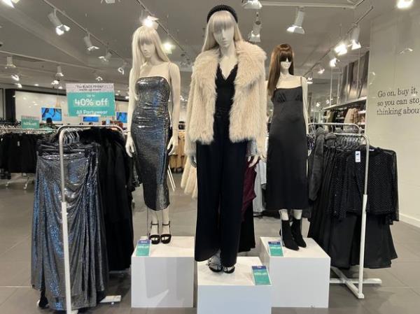 new look black friday sale christmas party outfit