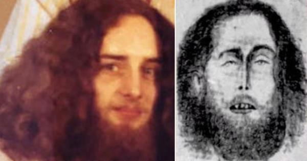 The ‘Pinnacle Man’ was born in Croydon and ended up dead in a Pennsylvania cave (Picture: Berks County Coroner’s Office)