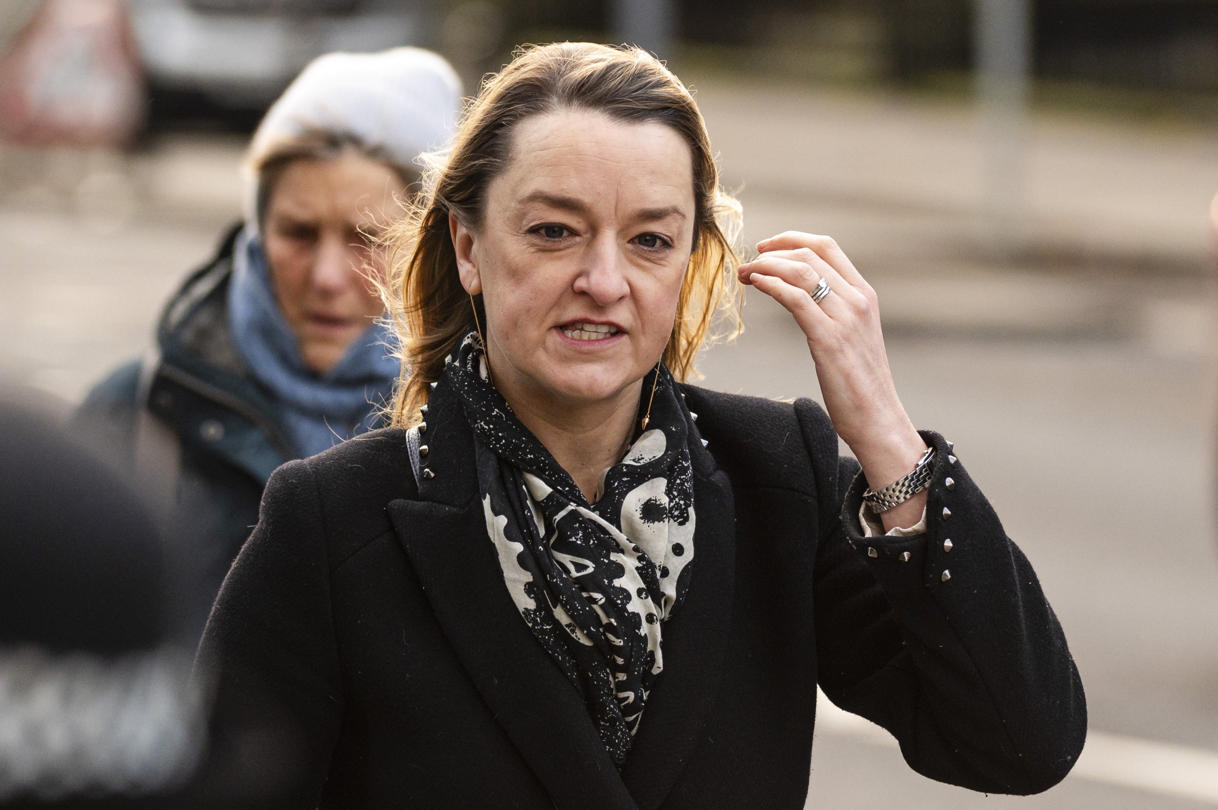 Laura Kuenssberg
