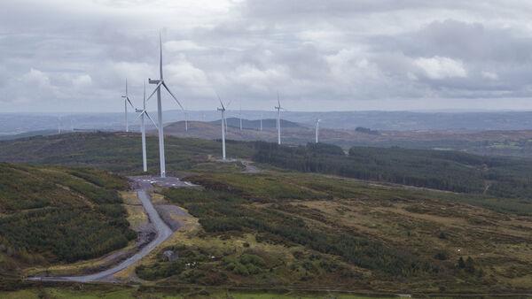 Cork overtakes Kerry as Ireland's largest wind energy producer