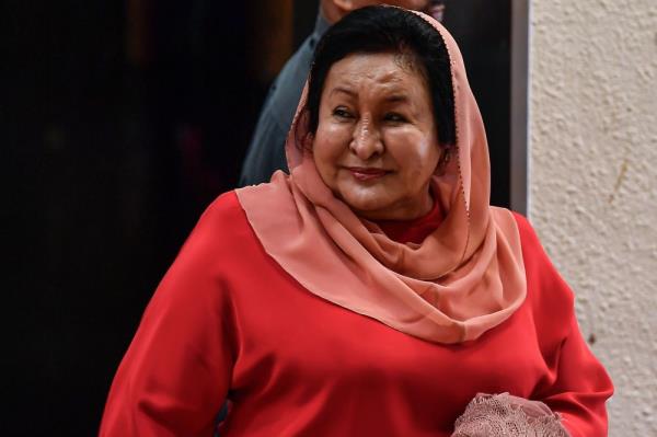 Rosmah’s defence says tax charges lack foundation