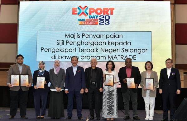 Matrade-PKNS collaboration likely to increase the number of Malaysian exporters