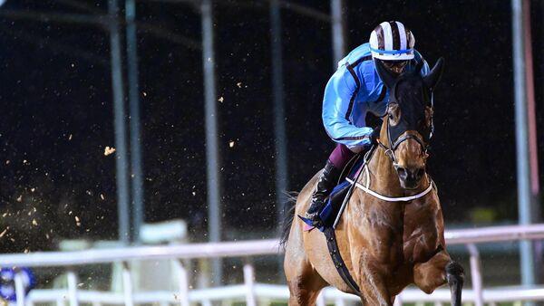 Chazzesmee can make winning return at Curragh