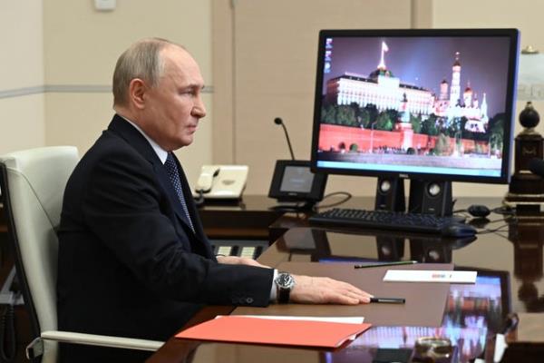 Russia Putin