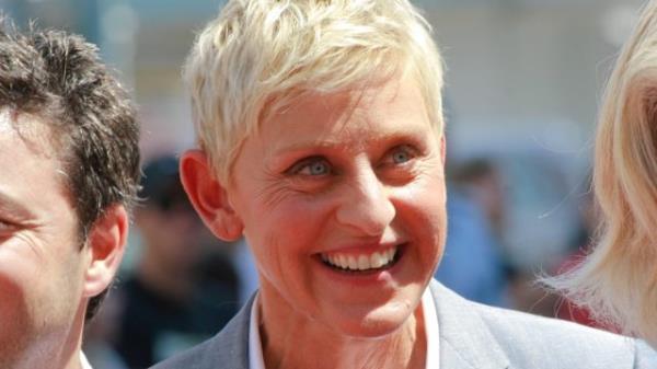 Ellen Degeneres