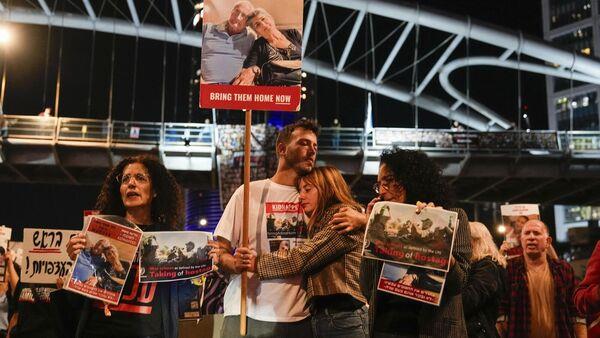 Gaza ceasefire: What are the terms of the hostage deal agreed by Israel and Hamas