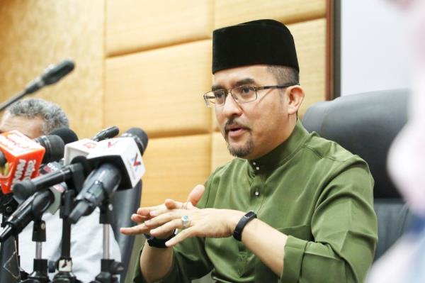 Asyraf Wajdi: All parties under unity govt committed to ensuring stability to gain investors’ trust