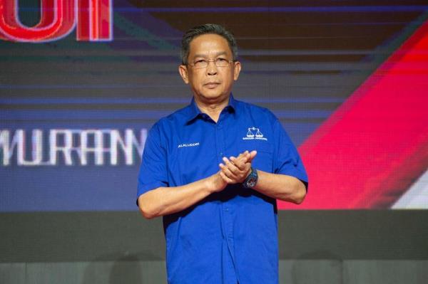Negeri Sembilan Umno chief says party to get fewer than five exco posts in state govt