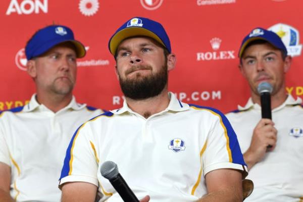 43rd Ryder Cup – Day Three – Whistling Straits