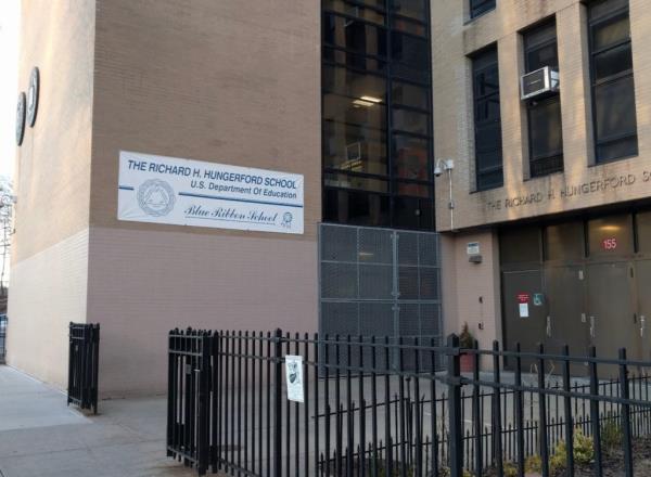 City schools officials investigating drag performance at Richard Hungerford special-needs school on Staten Island.