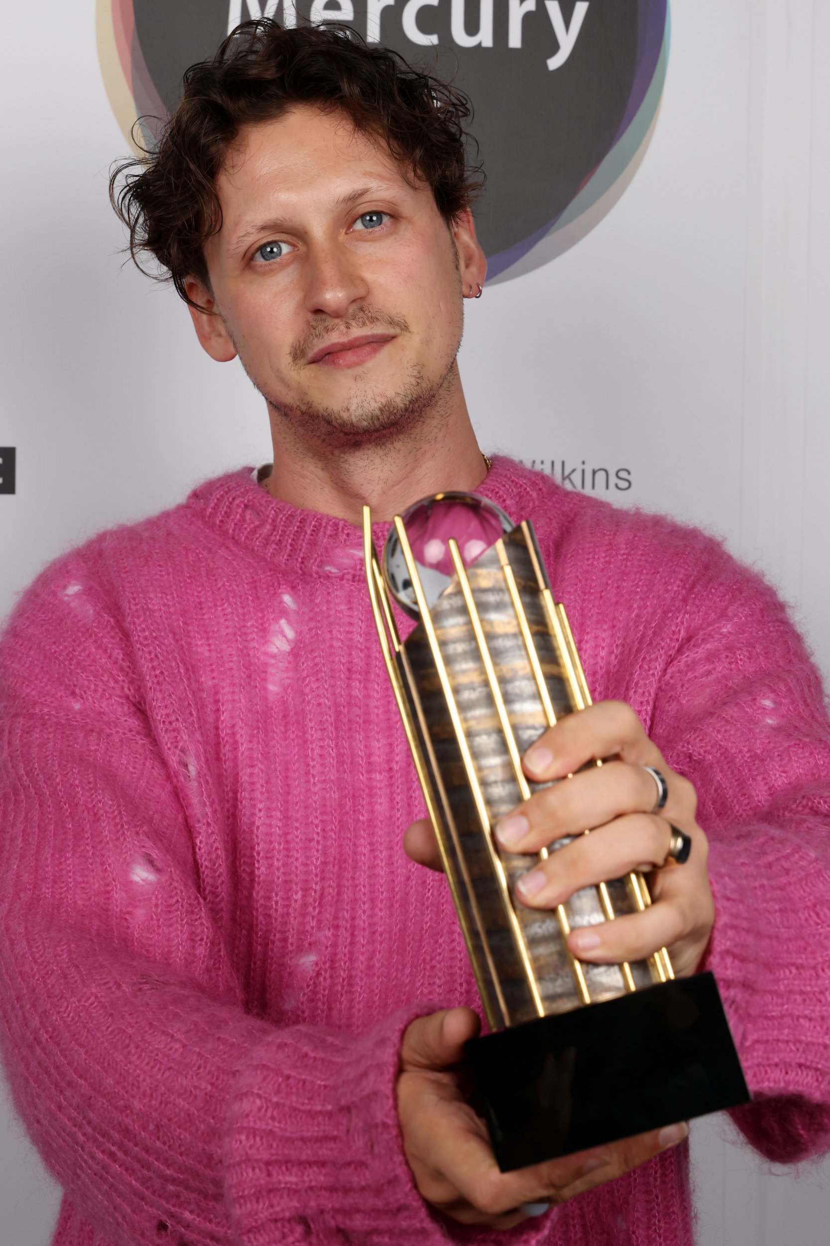 Barry Can't Swim attends the Mercury Music Awards 2024 at Abbey Road Studios