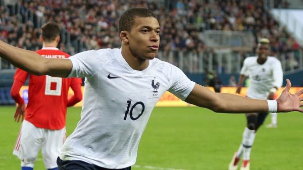 Kylian Mbappe joins growing squad of footballers investing in European tech