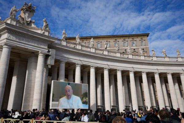Vatican Pope