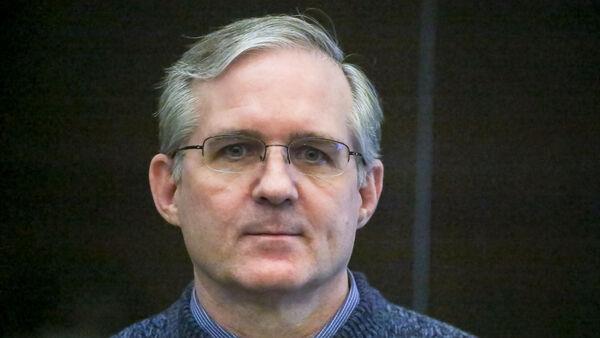 Russia rejects offer over jailed Americans Paul Whelan and Evan Gershkovich