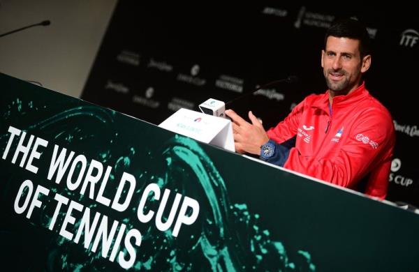 Woodforde urges patience with Davis Cup format after Djokovic seeks tweak