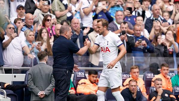 Ange Postecoglou: Tottenham not a better team without Harry Kane, just different