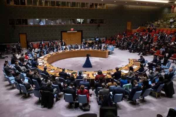 Israel Palestinians UN Security Council
