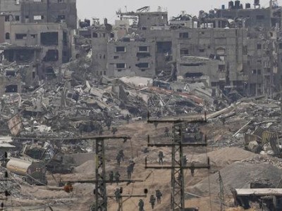 APTOPIX Israel Palestinians