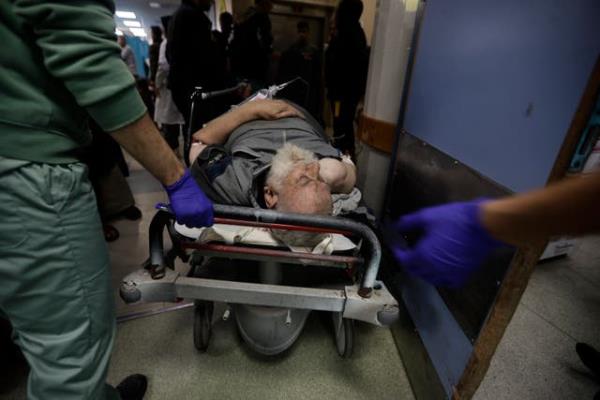 Israel Palestinians