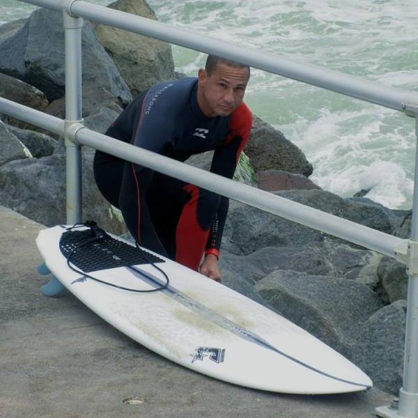 Jorge Alvarado is currently on life support.