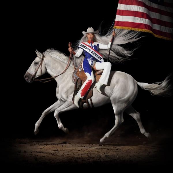 Beyonce's "Cowboy Carter" album