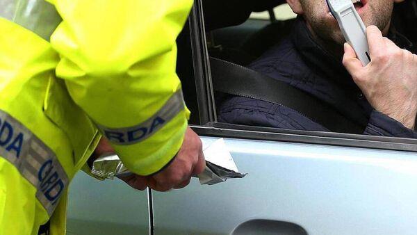 Corkman taking drug-driving test told gardaí: 'I will definitely fail. I was in Amsterdam'