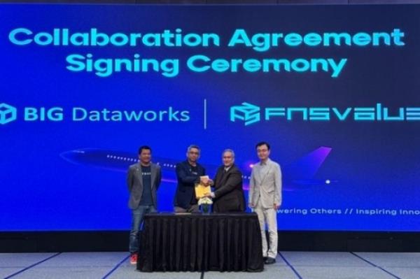 S.Korea's　FNS　Value　to　enter　into　Malaysian　fintech　market