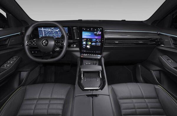 All new Renault Austral