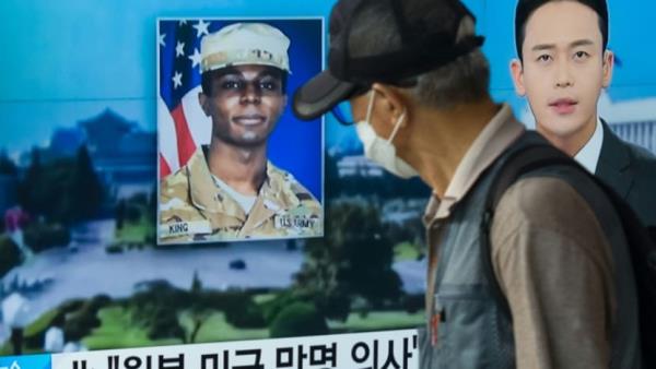 US soldier who fled to North Korea to plead guilty to desertion: Lawyer