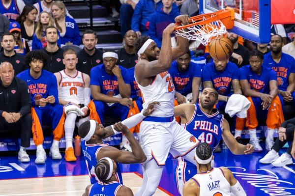 Mitchell Robinson