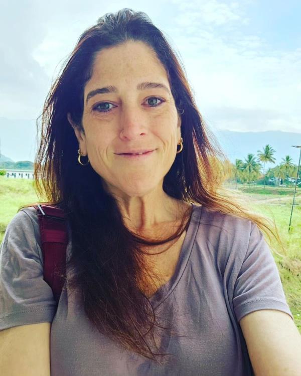 Deborah Matias died using her body as a shield to protect her teenage son. 