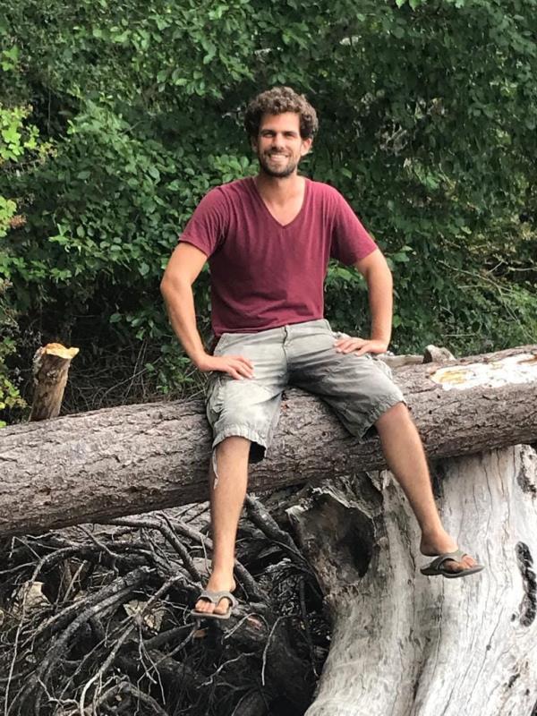 Hayim Katsman sacrificed himself to help a friend escape from the Hamas kidnappers.