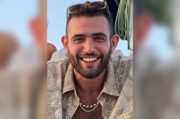 Lotan Abir was among the more than 260 killed at the Nova Music Festival. 