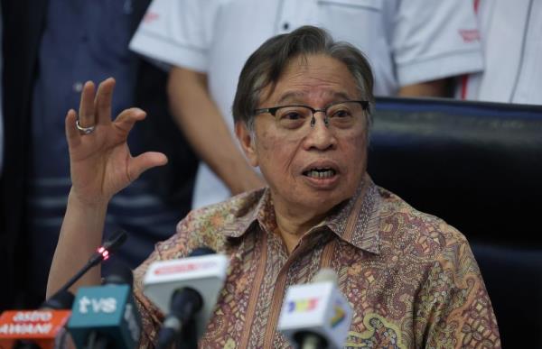 Abang Johari: State elections in peninsular Malaysia show people divided along racial, religious lines
