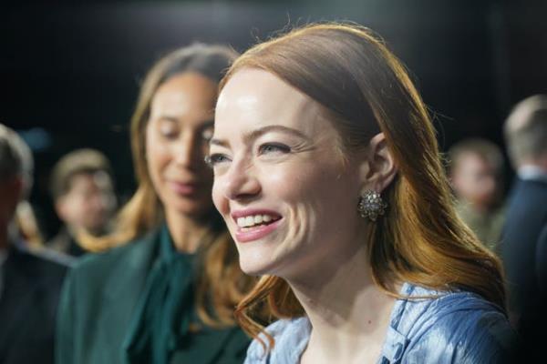 UK gala screening of Poor Things – London