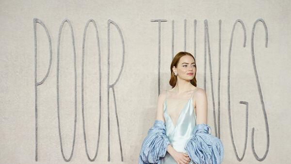 Emma Stone: It was a ‘daily joy’ to play adventurous character in Poor Things