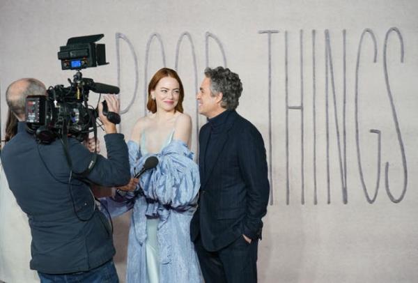 UK gala screening of Poor Things – London